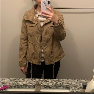 Old Navy Brown Utility Jacket